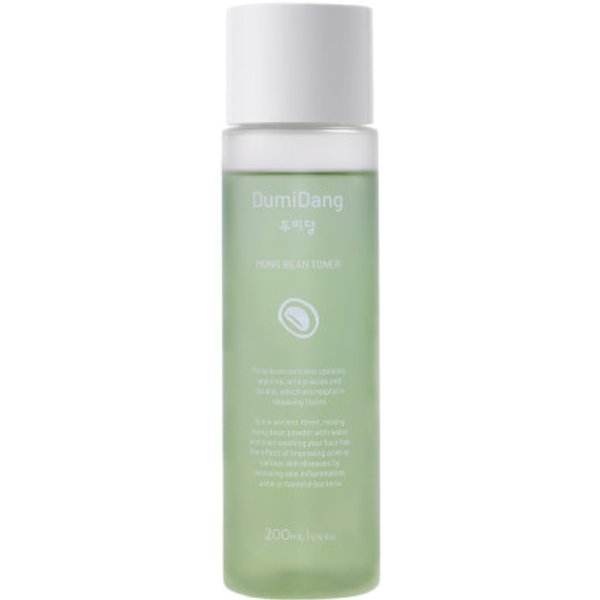 DumiDang - Mung Bean Essence Toner - 200ml