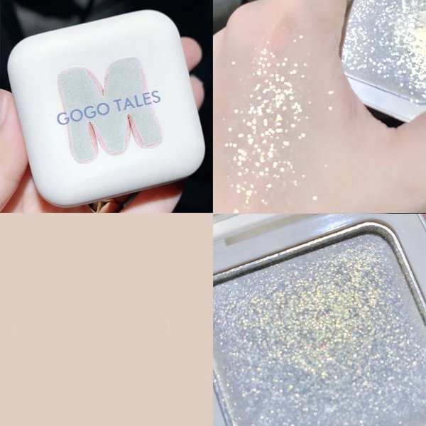 Gogo Tales - Sweet Diamond Highlighter - 10g - #402 Sunset Shockwave