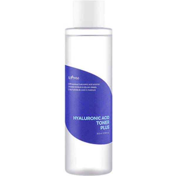 Isntree - Hyaluronic Acid Toner Plus - 200ml