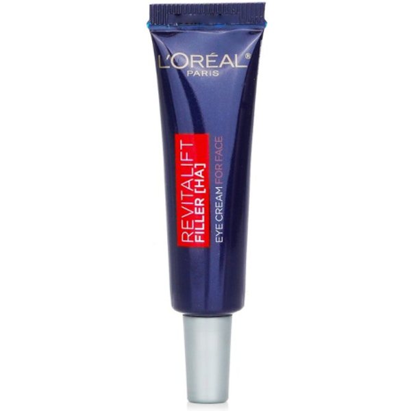 L'OREAL PARIS - Revitalift Filler HA Eye Cream For Face - 7.5ml