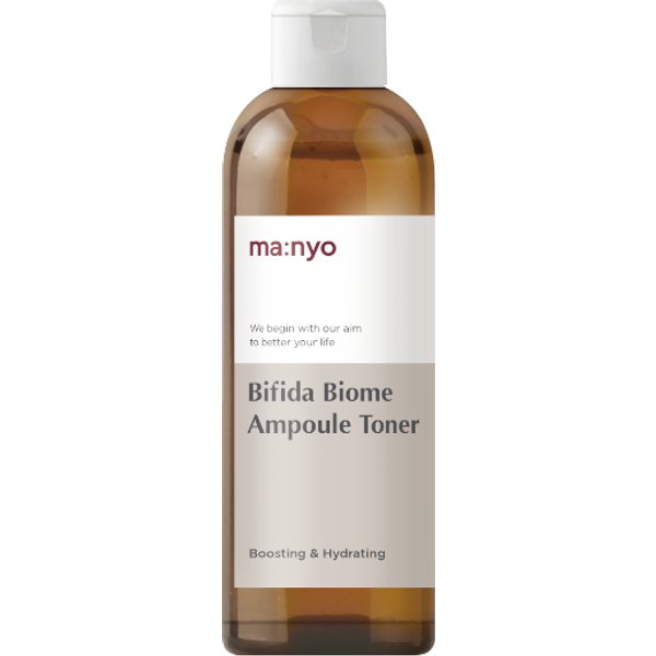 Ma:nyo - Bifida Biome Ampoule Toner - 400ml