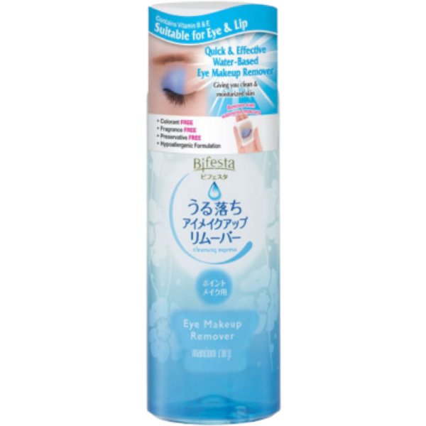 Mandom - Bifesta Eye Makeup Remover