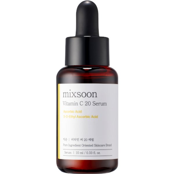 mixsoon - Vitamin C 20 Serum - 10ml