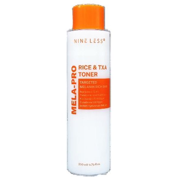 NINELESS - MELA-PRO Rice & TXA Toner - 200ml
