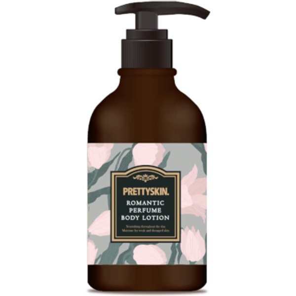 PRETTYSKIN - Romantic Perfume Body Lotion - 500ml