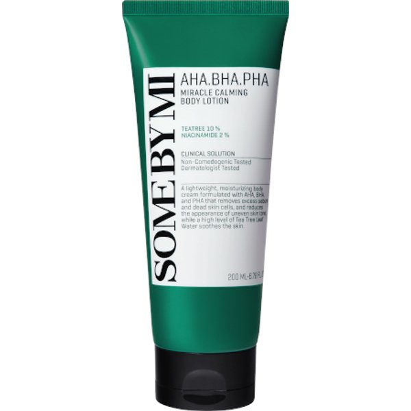 SOME BY MI - AHA-BHA-PHA Miracle Calming Body Lotion - 200ml