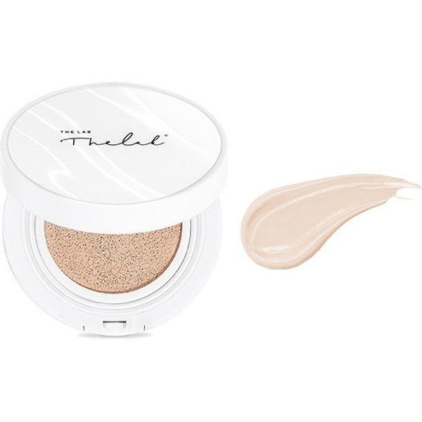 THE LAB by blanc doux - Oligo Hyaluronic Acid Healthy Cream Cushion - 12g - #01 Ivory