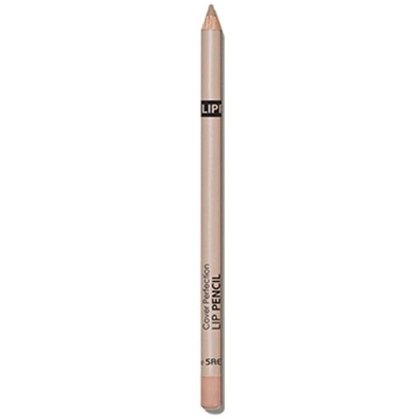 The Saem - Cover Perfection Lip Pencil - 2g - 06 Oat