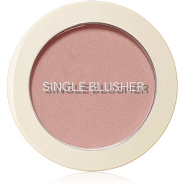 The Saem - Saemmul Single Blusher - 5g - CR01 Naked Peach