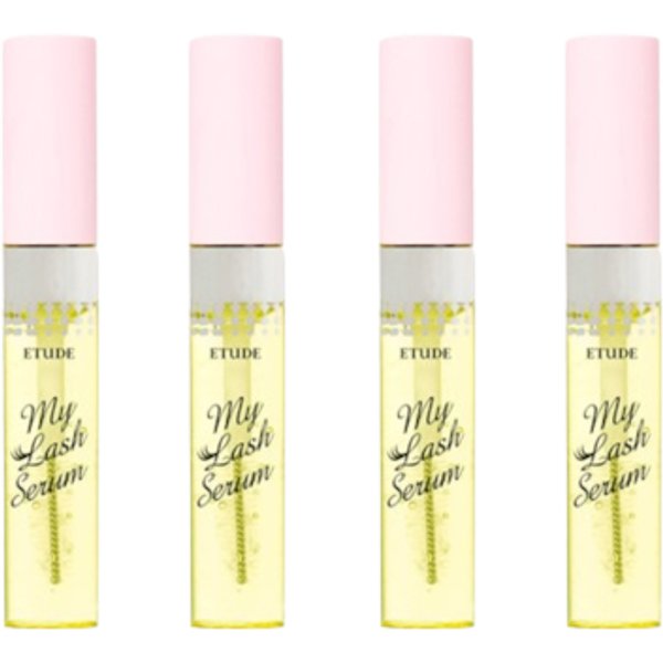 ETUDE - My Lash Serum - 18g (4ea) Set