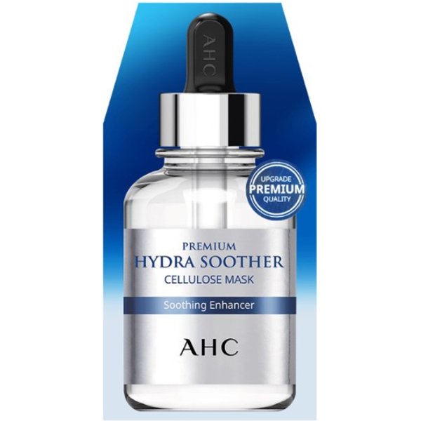 A.H.C - Premium Hydra Soother Cellulose Mask - 5pezzo