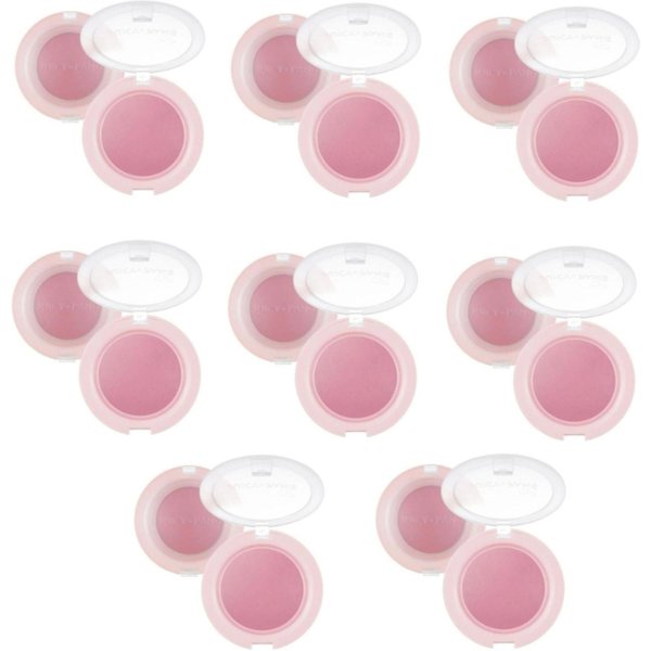 A'PIEU - Juicy-Pang Jelly Blusher - 4.8g - VL01 Grape (8ea) Set