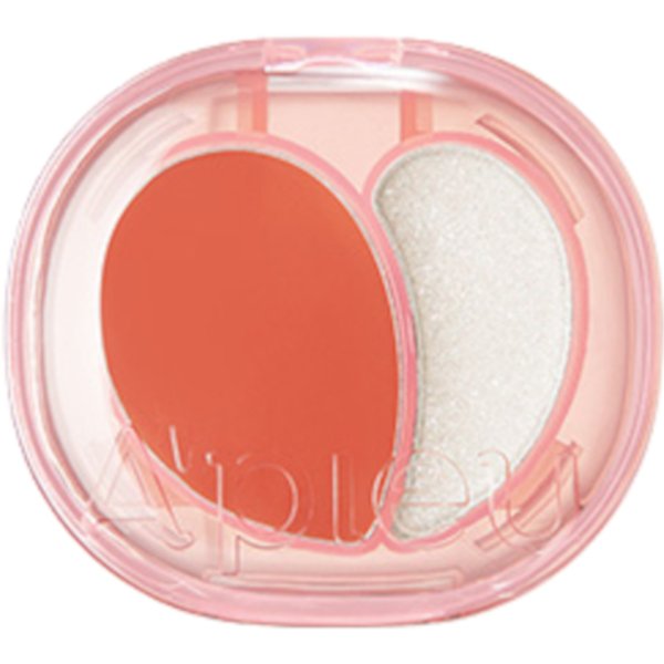 A'PIEU - Juicy Pang Mood Blending Lip&Cheek Balm - 2.3g - 01 Nude Peach