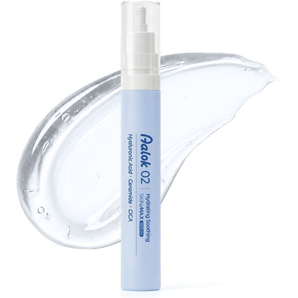 Aalok - 02 Hydrating Soothing SKINMAX Serum - 14ml