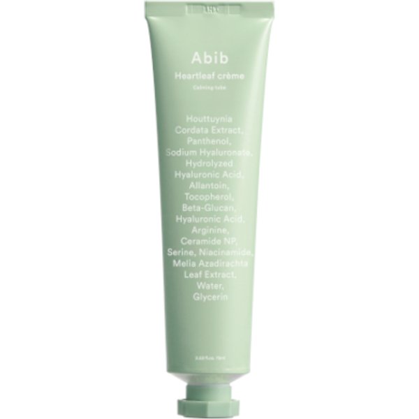 Abib - Heartleaf Creme Calming Tube - 75ml