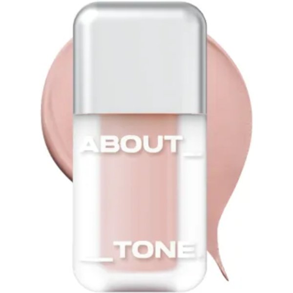 ABOUT_TONE. - Skin Layer Fit Blusher - 5g - C10 Toasty Fig