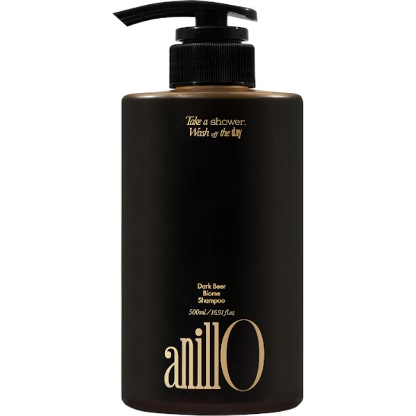 anillO - Dark Beer Biome Shampoo - 500ml
