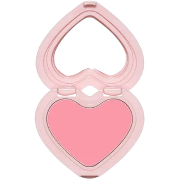 AOU - Soft Cream Blush - 3g - 01 Hearty Cheeks