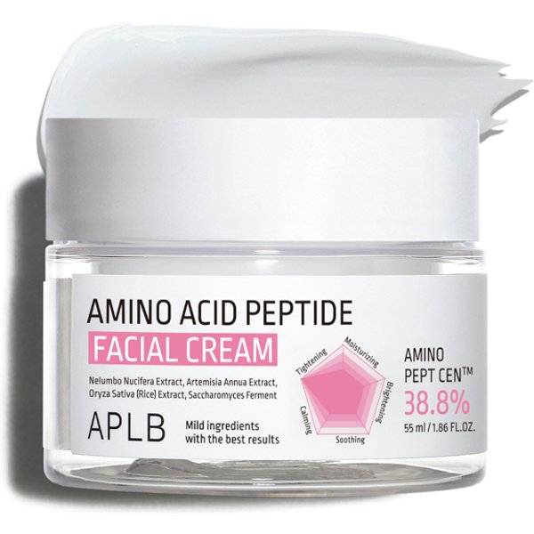 APLB - Amino Acid Peptide Facial Cream - 55ml