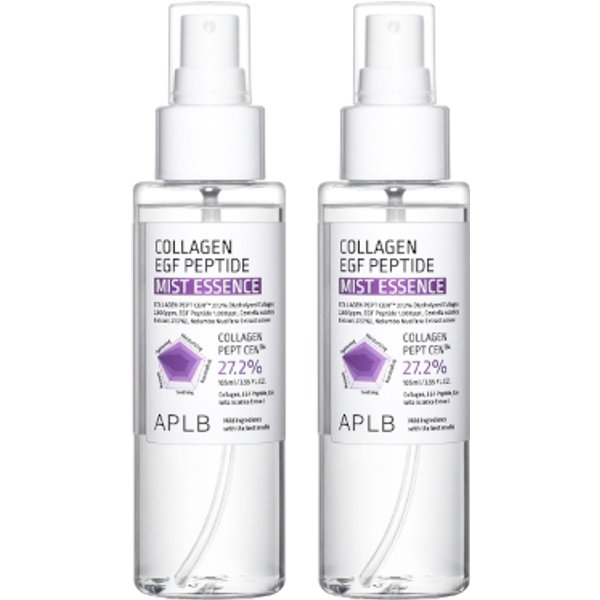 APLB - Collagen EGF Peptide Mist Essence - 105ml (2ea) Set