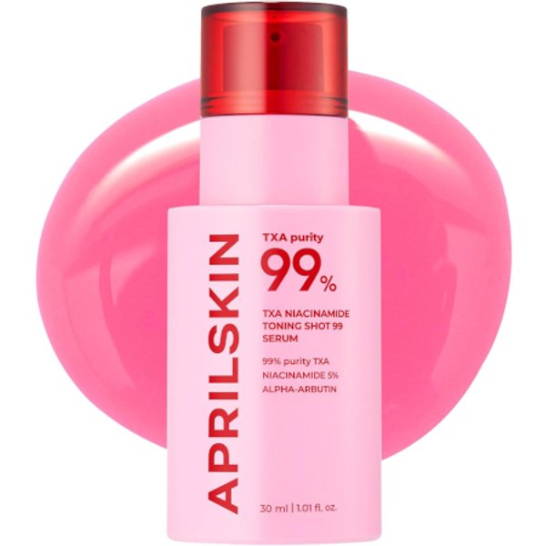APRILSKIN - TXA Niacinamide Toning Shot 99 Serum - 30ml