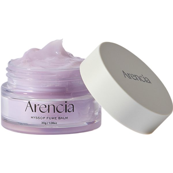 Arencia - Hyssop Fume Balm - 30g