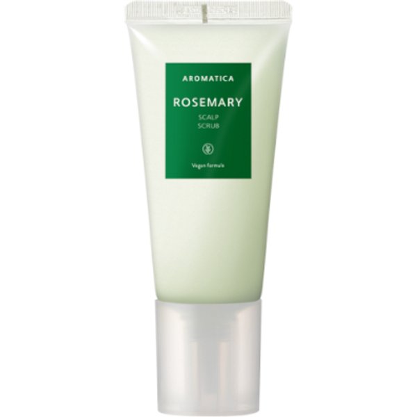 aromatica - Rosemary Scalp Scrub - 165g