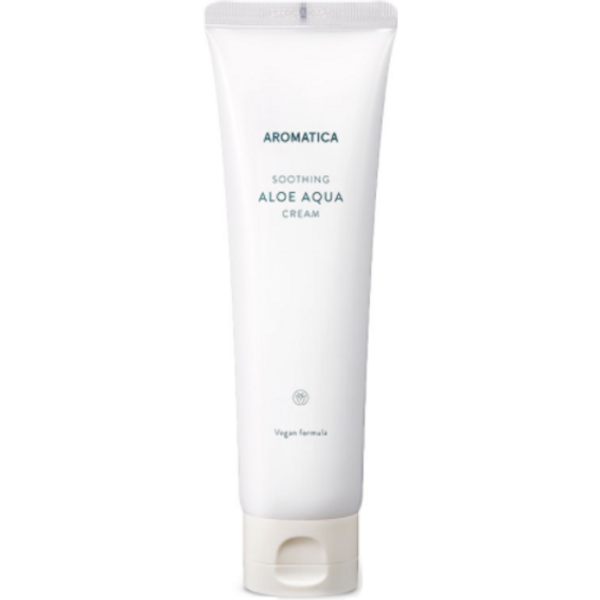 aromatica - Soothing Aloe Aqua Cream - 150g