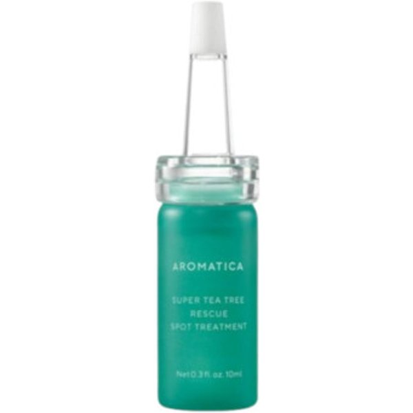 aromatica - Super Tea Tree Rescue Spot Treatment - 10ml