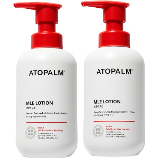 Atopalm - MLE Lotion - 200ml (2ea) Set
