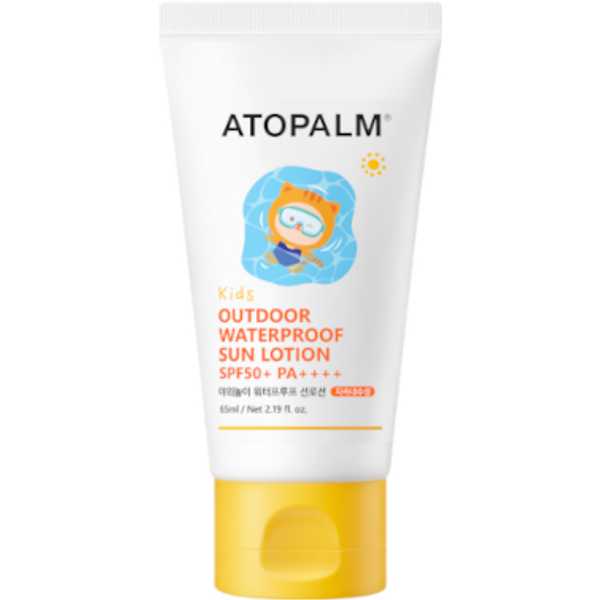 Atopalm - Outdoor Waterproof Sun Lotion SPF50+ PA++++ - 65ml
