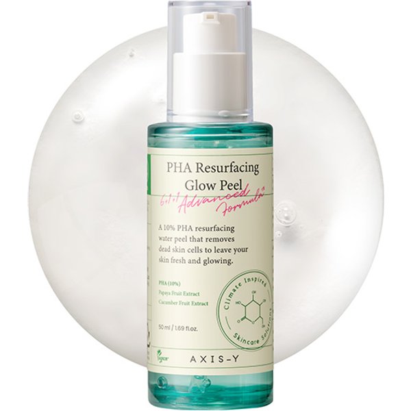 AXIS-Y - PHA Resurfacing Glow Peel - 50ml