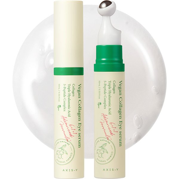 AXIS-Y - Vegan Collagen Eye Serum - 10ml