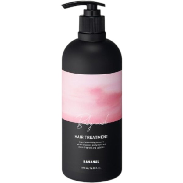BANANAL - Perfumed Hair Treatment - Baby Musk - 500ml
