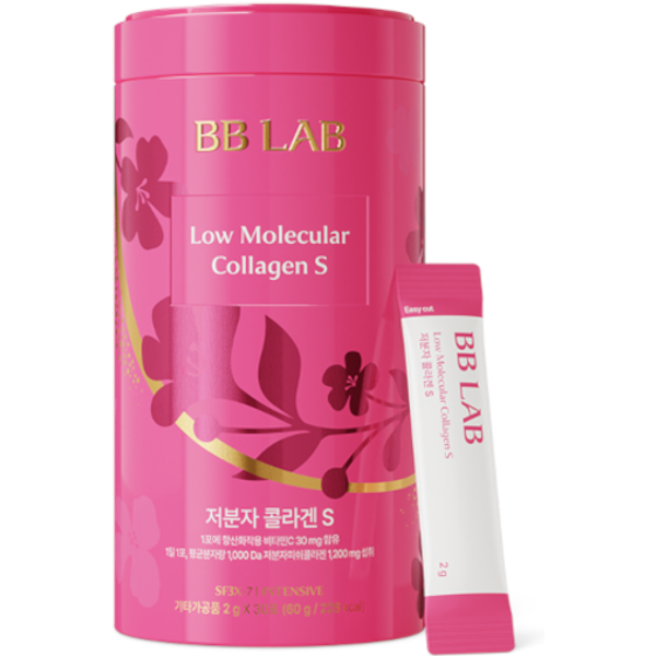 BB LAB - Intensive Low Molecular Collagen S - 2g*30 sticks
