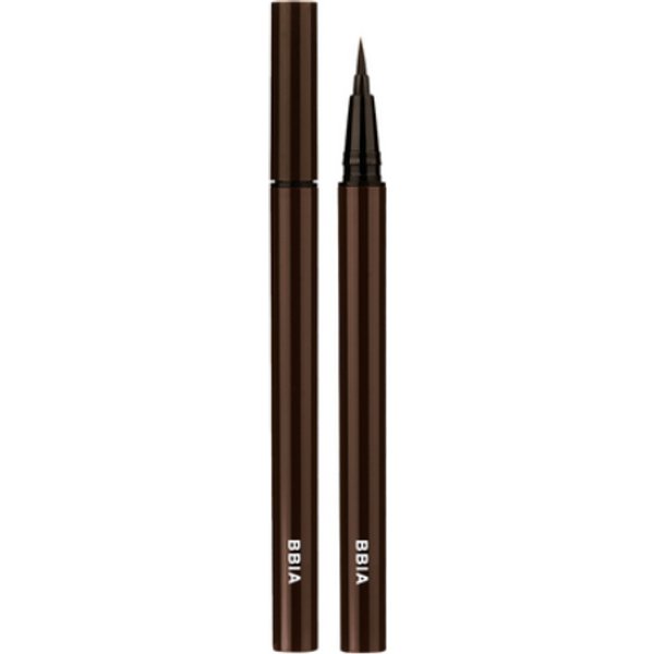 BBIA- Last Pen Eyeliner - 0.6g - 02 Sharpen Brown