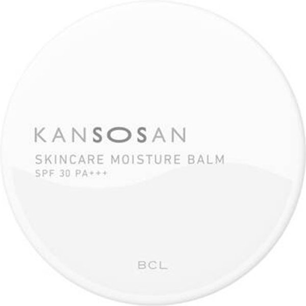 BCL - Kansosan Skincare Moisture Balm SPF 30 PA+++ - 17g