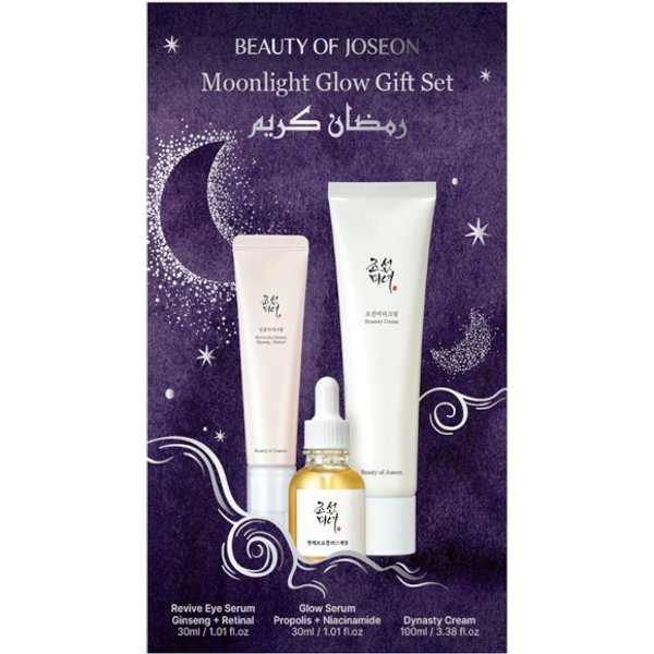 BEAUTY OF JOSEON - Ramadan Moonlight Glow Gift Set - 1 set (3 articoli)