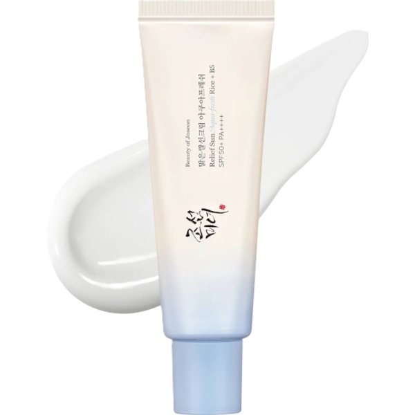 BEAUTY OF JOSEON - Relief Sun Aqua-fresh Rice + B5 SPF50+ PA++++ - 50ml