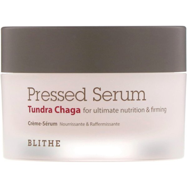 Blithe - Pressed Serum - Tundra Chaga - 50ml
