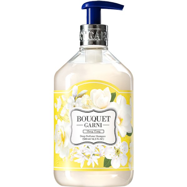 Bouquet Garni - Deep Perfume Shampoo - 500ml - Ylang Ylang