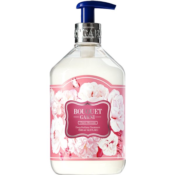 Bouquet Garni - Deep Perfume Treatment - 500ml - Cherry Blossom