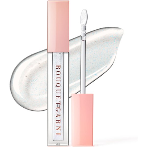 Bouquet Garni - Water Glint Lip Gloss - 3.3g - Aurora Drop