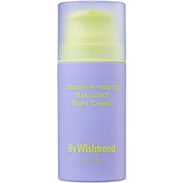 ByWishtrend - Vitamin A-mazing Bakuchiol Night Cream - 30ml
