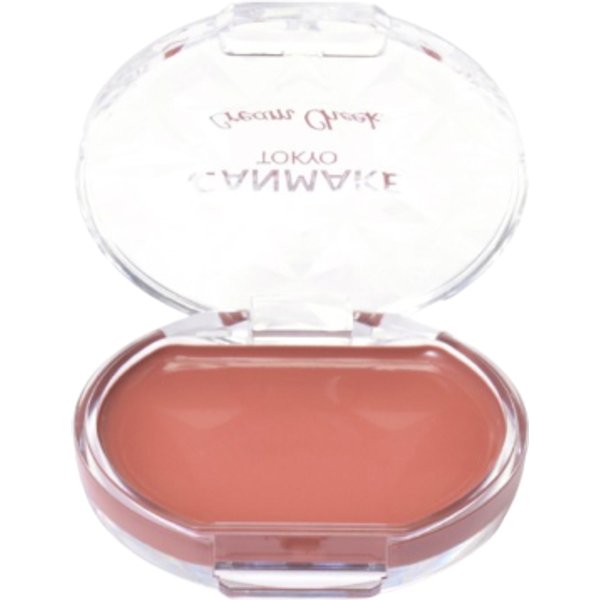 CANMAKE - Cream Cheek - 1 pezzo - 16 Almond Terracotta
