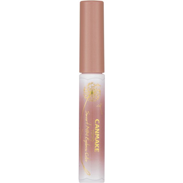CANMAKE - Smart Mini Eyebrow Color - 4.9g - 03 Sakura Brown