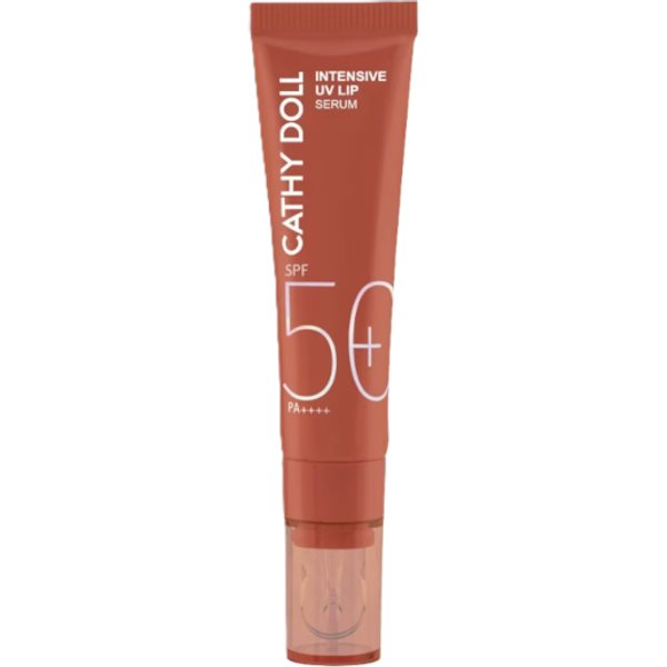 Cathy Doll - Intensive UV Lip Serum SPF50+ PA++++ - 10ml - Caramel