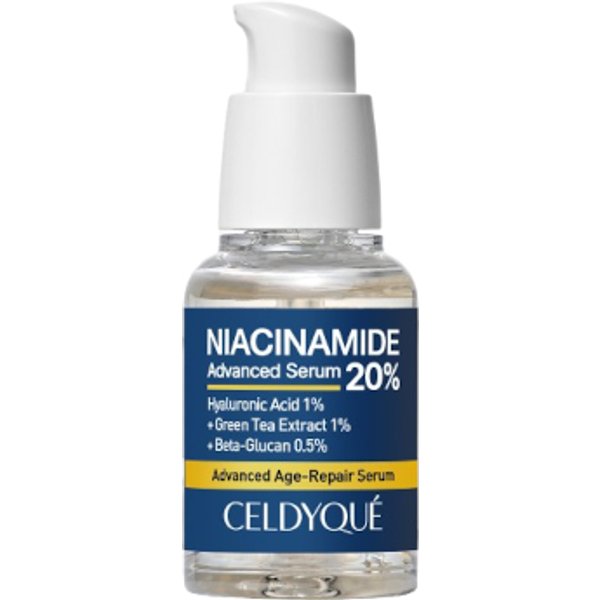 CELDYQUE - Niacinamide Advanced Serum 20% - 30ml