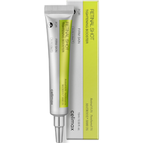 CELIMAX - The Vita-A Retinal Shot Tightening Booster - 15ml
