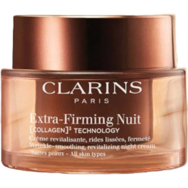 Clarins - Extra-Firming Night Cream (All Skin Types) - 50ml